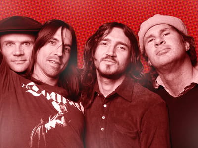 red hot chili peppers